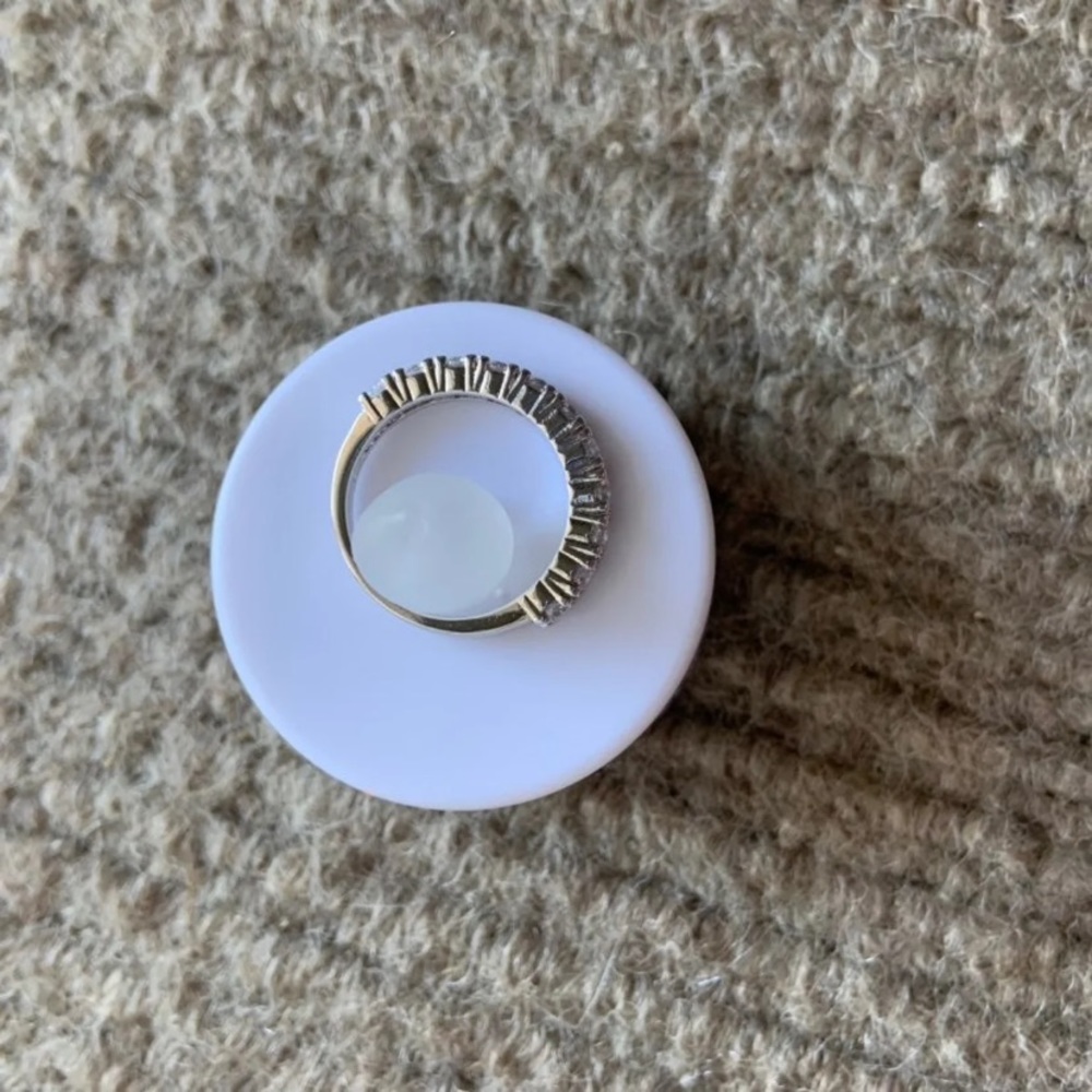 Size 4 | S925 | Silver Ring